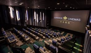 Very excited, another new shopping mall r&f mall will be a soft opening on 28 march 2019 in you will feel be shopping around the overseas when you enter the shopping mall. Emperor Cinemas Now Open At R F Mall Johor Bahru Gabra My