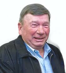 Daniel Treinen and his family back in 2016.