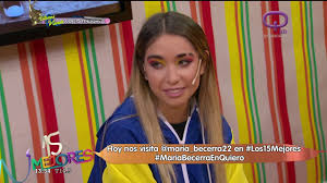Stream new music from maria becerra for free on audiomack, including the latest songs, albums, mixtapes and playlists. Maria Becerra En Usa No Me Quisieron Vender Unas Zapatillas Porque Era Latina Youtube