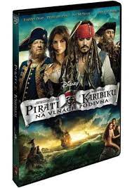 Dobrodružný, akční, fantasy piráti z karibiku: Pirati Z Karibiku 4 Na Vlnach Podivna Dvd Mall Cz