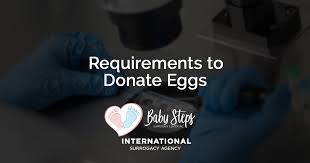 Egg donation is a big deal these days and yes, you can get paid to donate eggs. Requirements To Donate Eggs Baby Steps Surrogacy Center Inc