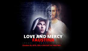I read the book of saint faustina and this movie is a great complement of the book. Love And Mercy Faustina A New Film On Saint Faustina And Divine Mercy The Basilica Of Saint Mary