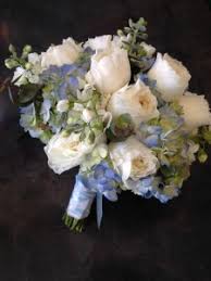 Check spelling or type a new query. Something Blue Bridal Bouquet In Astoria Or Bloomin Crazy Floral