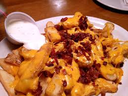 Pin By Sarah Baptista On The Diner Food Board Copycat Restaurant Recipes Recipes Cheese Fries