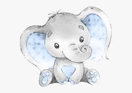 Baby Shower Baby Elephant Clipart Black And White Watercolor Baby Elephant Clipart Hd Png Download Is Free Transparent Png Image To Explore More Similar In 2020 Baby Elephant Baby Elephant Drawing Elephant Clip Art