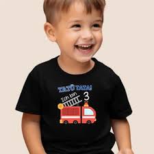 Cute Fireman Kid Design Cute Fire Department Motif for Little Heroes