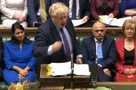 Who is boris johnson's first wife? Boris Johnson S Cabinet Reshuffle All The Mps Now Running The Uk And The Ones Sacked Wales Online