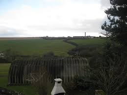 Love cycling, walking, fishing & the peaceful lincolnshire countryside? View From Barn Owl Balcony Picture Of Hendra Paul Cottages Newquay Tripadvisor