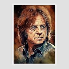 Eddie Money Stickers for Sale