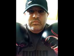 RUBEN OBED FROM MUSIC TO BOXING (PROMO)