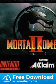 Download Mortal Kombat Ii Anthrox Beta Hack Super Nintendo Snes Rom In 2020 Super Nintendo Mortal Kombat Sega Games