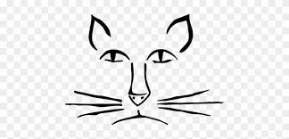 See black and white cat stock video clips. Balancing Cat Drawing Face Tail Balancing Cat Drawing Face Tail Free Transparent Png Clipart Images Download