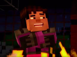 Minecraft Story Mode Male Jesse