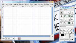 Easy Flow Chart Creation With Dia Ghacks Tech News