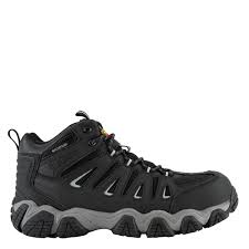 In general not strong enough to blow off whistles at the security check. Crosstrex Series Waterproof Mid Cut Safety Toe Hiker Thorogood Usa