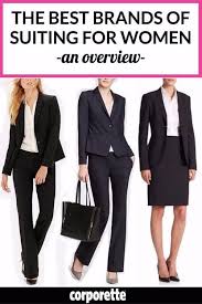 The Best Interview Suits For Women Across Every Budget Job Interview Outfits For Women Business Attire Women Interview Outfits Women