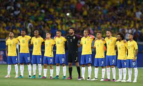 A seleção brasileira começou sua caminhada em 2018 em março, mais especificamente no dia 23, quando duelou um amistoso com os anfitriões do mundial e venceram por 3 a 0, com gols de miranda. Copa De 2018 Brasil Joga Com O Chile Em Sp E Argentina Decide Vaga No Equador Agencia Brasil