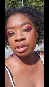 Motd Orange and yellow pigment , @colouredraine @elfcosmetics  @uomabysharonc @covergirl @nyxcosmetics, #motd #motdmakeup #lipgloss  #lipstick #nontoxicmakeup #foundation #orangemakeuplooks