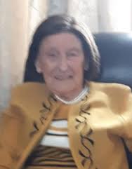 Condolence Book for Mary Reilly (née Gillick) (Dunderry, Meath)