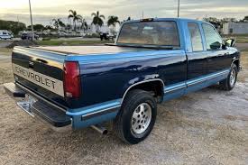 Image result for Sovereign Blue 1994 Truck