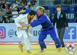 Anri egutidze desistiu depois de se ressentir no aquecimento. Anri Egutidze Ijf Org