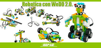 Lego Robótica con WeD2O 2.0