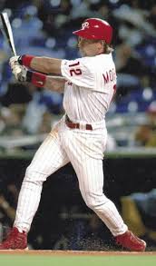 1989 star spartanburg phillies #18 mickey morandini. Valpo Resident Mickey Morandini Starred On Phillies 1993 World Series Team Sports Nwitimes Com