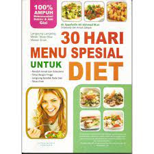 7 resep diet sehat seminggu turun 5kg resep hari ini. 30 Hari Menu Spesial Untuk Diet Shopee Indonesia