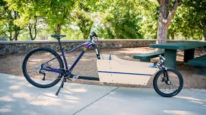 The Lift Bike Convert Your Standard Bike Into A Cargo Bicycle Cargo Bike Bicycle Bike