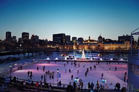 A Day Off In Old Montreal