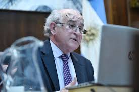 Parrilli pide a Beliz que dé explicaciones por el atraso en la construcción  de Atucha III