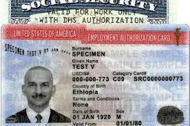 Persons seeking to obtain a work permit are required to make an application to this ministry through their prospective employer. Coronavirus Work Permit For F 1 International Students In The United States Lucy Lu Associates