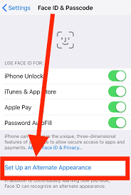 Check spelling or type a new query. How To Add A Second Person Or Face To Face Id On Iphone Or Ipad Osxdaily