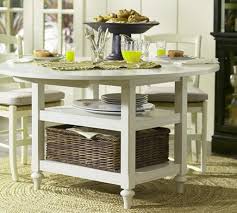 The modern bar table will offer you a great place to entertain your friends, lovers, and family for a dinner or wine night. Kitchen Table With Storage Underneath Ideas On Foter