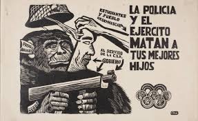 ¿por qué comprar productos hechos a mano aquí? Recuerdo Grafico De La Masacre De Tlatelolco Cultura El Pais
