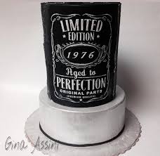 40th Birthday Cake For Him Images 40th Birthday Cake By Gina Assini Birthday Cake For Him 40th Birthday Cakes 40th Birthday Cakes For Men