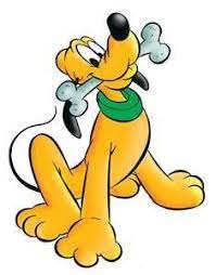 Pluto disney, Disney cartoon characters, Disney animation