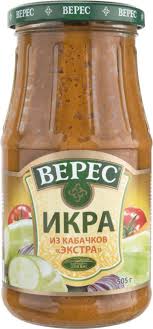 Верес та авангард розсудить арбітр із житомира 02.06.2021, 13:19. Kupit Ikra Iz Kabachkov Veres Ekstra 505 G Ceny V Moskve Na Sbermegamarket Ru Artikul 100023360817