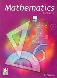 All the cbse worksheets for class 6 maths provided in this page are provided for free which can be downloaded by students, teachers as well as. Mathematics For Class 6 By R S Aggarwal