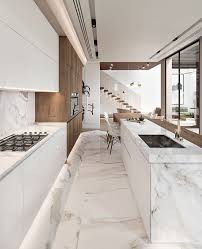 Kitchen Inspiration For A Vancouver Special Cuisine Minimaliste Cuisine Moderne Cuisine Design Moderne