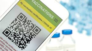 The app can be used to check the validity of covid. Covid 19 How Would An Nhs Vaccine Passport App Work Bbc News