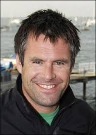 Fame and fortune: Kenny Logan