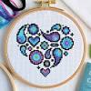 Dltk's crafts for kids how to cross stitch. 1