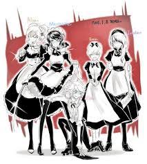 Pin Na Doske The Miraculous Tale Of A Ladybug And A Cat