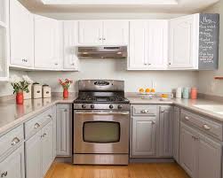 get the look of new kitchen cabinets