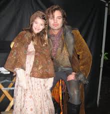 Jefferson And Grace From Once Upon A Time Sebastian Stan Mad Hatter Sebastian Stan Jefferson Ouat