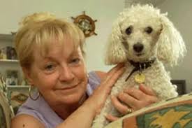 Dog savages blind pet