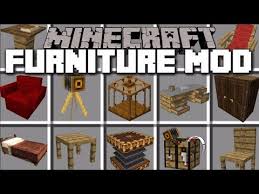 Follow for minecraft mods , dangerous challenges and many more updated mobs , including golem , creeper , skeleton , zombie and even way more traps and trolls with your family friendly videos. Video Furniture Mod