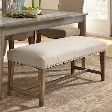 Weatherford Upholstered Bench Liberty Furniture Upholstered Bench Furniture