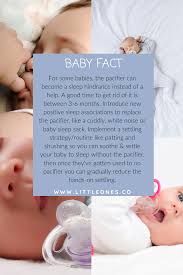 Check Out This Sleep Fact About How To Get Rid Of The Pacifier If You Need A Hand With Your Little One S Sleep Vis Baby Facts Sleep Nutrition Baby Sleep Sack